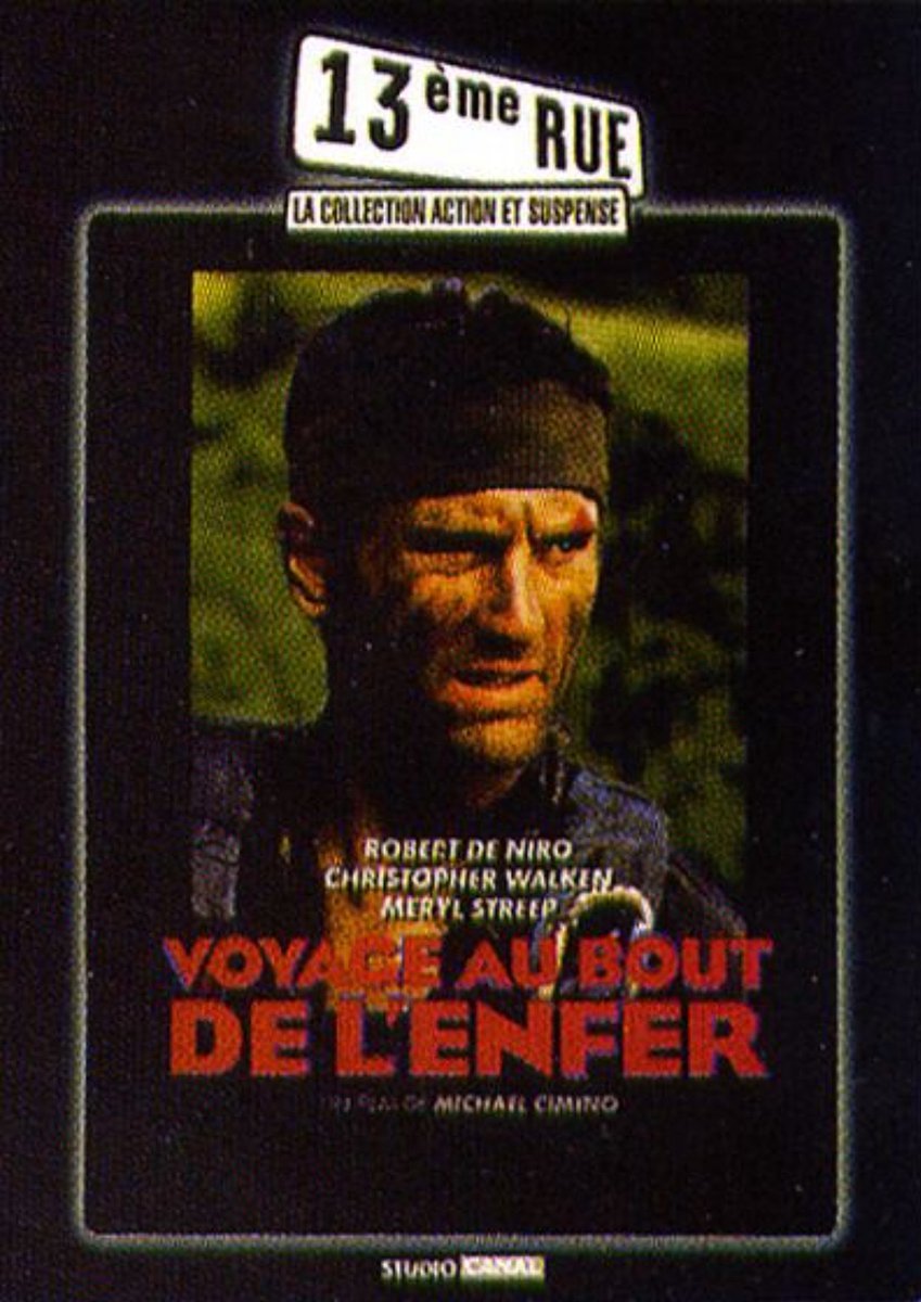 Voyage Au Bout De L'Enfer (DVD), Robert De Niro | DVD | bol.com
