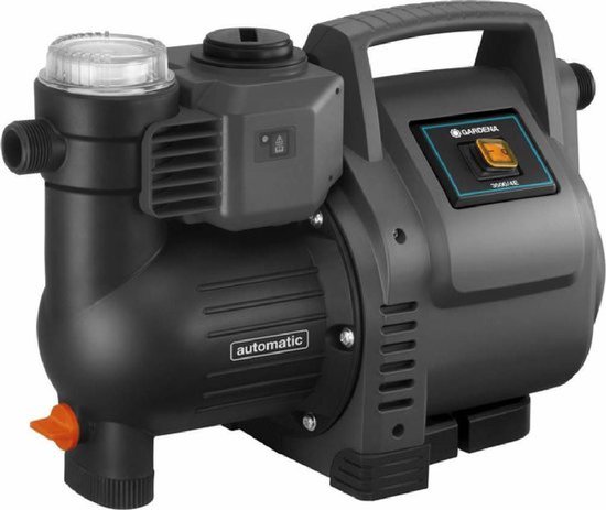 GARDENA Classic hydrofoorpomp 3500/4e 800W 3500 l/u bol