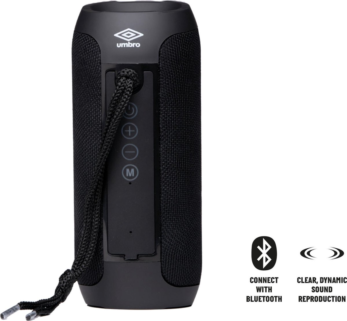 Enceinte Bluetooth « Travel » – Meilleure enceinte portable - AUX, SD et  USB (HPG240BT)