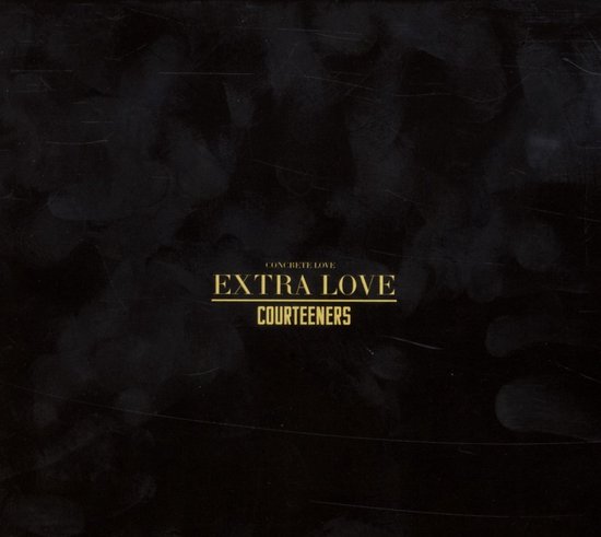 Courteeners: Concrete Love (Deluxe Edition) [2CD]