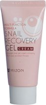 Mizon - Skin Gel With 80% (Snail Recovery Gel Cream) 45 Ml
