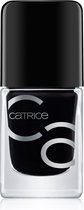 Catrice ICONAILS gel lacquer #20-black to the routes 10,5 ml