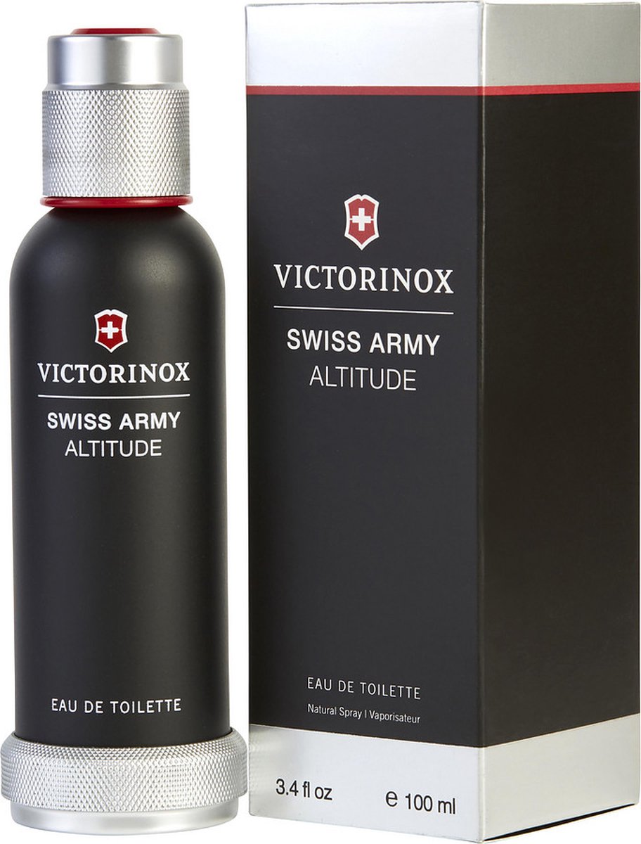 SWISS ARMY ALTITUDE by Victorinox 100 ml - Eau De Toilette Spray