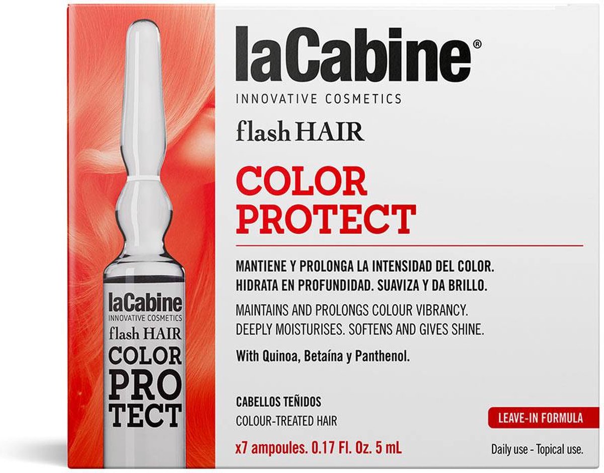 laCabine Color Protect haarserum Vrouwen 35 ml