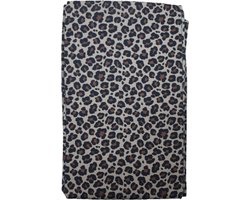 Mooie Panty panter print - Bruin - One Size - Kleding - Vrouwen - Kinderen - Outfit