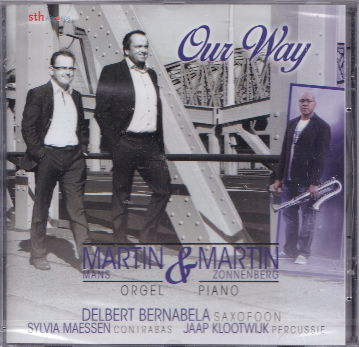Our Way - Martin Mans, Martin Zonnenberg
