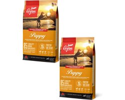 Orijen Puppyvoer - Hondenvoer - 2 x 11.4 kg