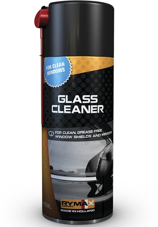 Rymax Glass Cleaner Glasreiniger Glasreiniger Auto Spray Foam