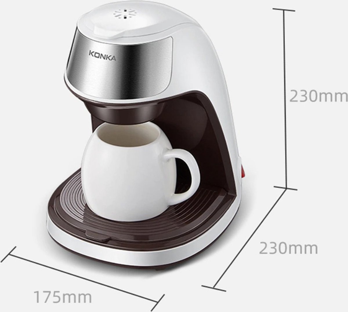 Koffiezetapparaat Camping koffiezetapparaat Draagbaar