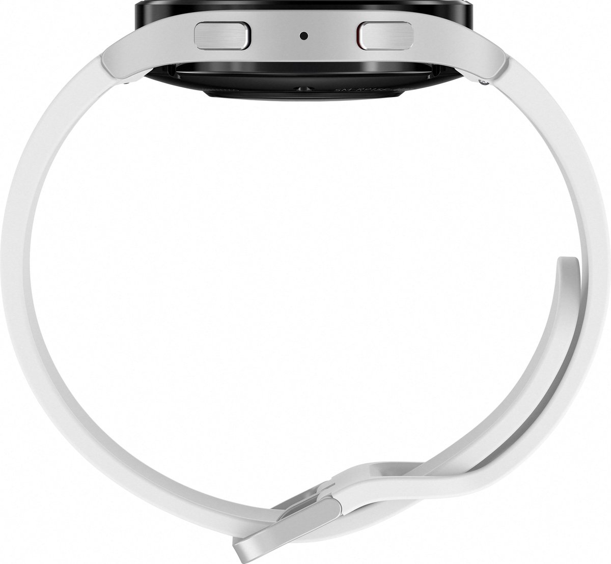 Samsung Galaxy Watch5 - LTE/5G - Smartwatch - 44 mm - Silver - afbeelding 3