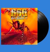 666 – Who's Afraid Of...? LP Zwart Vinyl ZEER GELIMITEERD