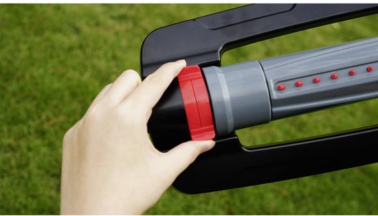 Asperseur Arroseur Oscillant,Arroseur Pour Surfaces,Oscillant 300 M²