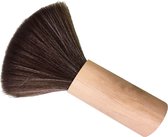 Missan (2024 Model) Nekborstel Hoog Kwaliteit - Nekkwast - Professionele Barber Brush - Nekkwast