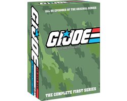 G.I Joe A Real American Hero The Complete First Series