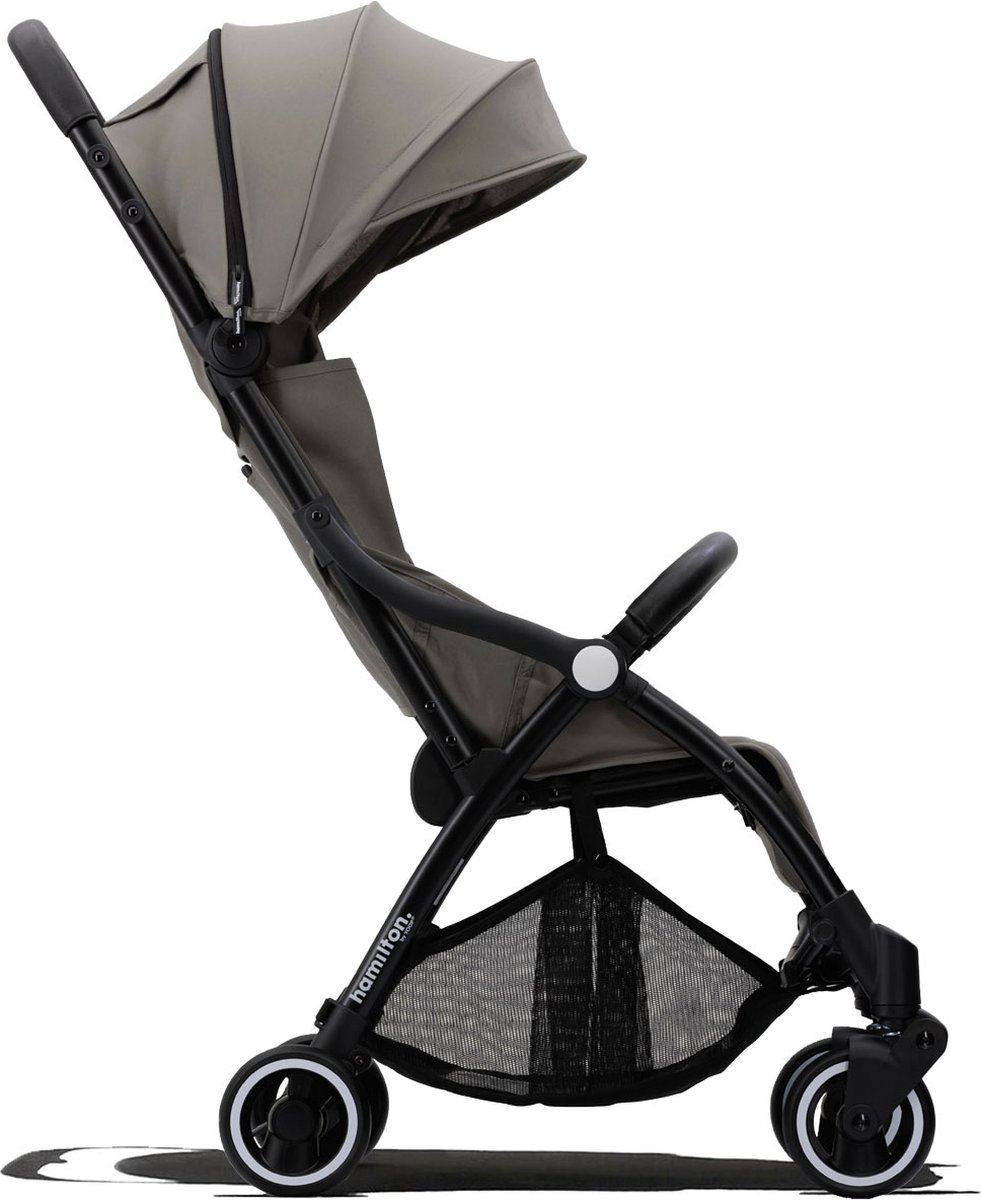 Hamilton by Yoop X1 Plus Buggy Hoger en Uitgebreider 2022 Model Premium Stroller...