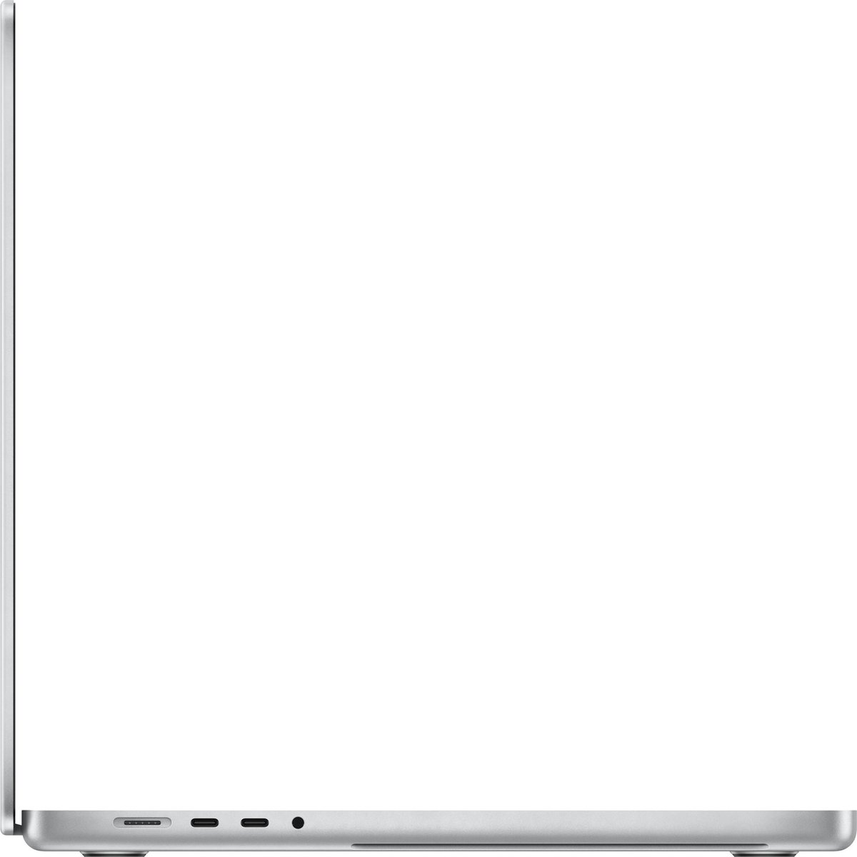 MacBook Pro 16.2" Liquid Retina XDR, 10-core M1 Pro chip, 16GB RAM, 512GB SSD, 3x Thunderbolt 4, HDMI - Afbeelding 4