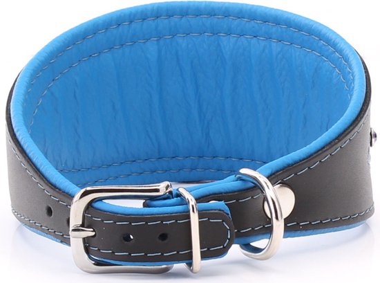 Beeztees Dog Control - Halsband Hond - Zwart - M-Speciaal