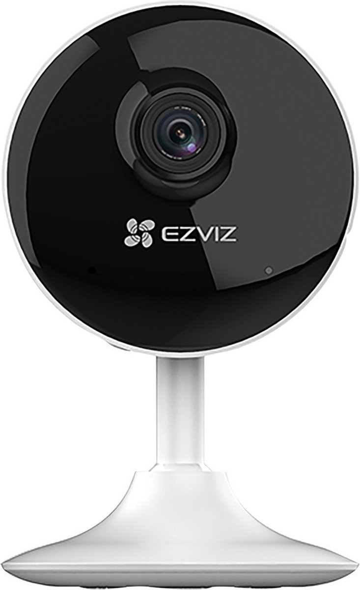 EZVIZ C1C-B 1080P - Wifi Beveiligingscamera Binnen - Bewegingsdetectie - Tweeweg Audio - Nachtzicht - H.265 - Indoor Camera