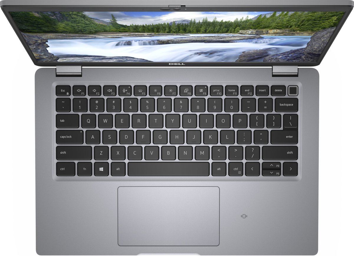 DELL Latitude 5420 Intel® Core™ i5 i5-1135G7 Laptop 35,6 cm (14") 16 GB DDR4-SDRAM 256 GB SSD Wi-Fi 6 (802.11ax) Windows 10 Pro Tsjechisch, Slovaaks Grijs