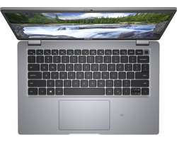 DELL Latitude 5420 Intel® Core™ i5 i5-1135G7 Laptop 35,6 cm (14") 16 GB DDR4-SDRAM 256 GB SSD Wi-Fi 6 (802.11ax) Windows 10 Pro Tsjechisch, Slovaaks Grijs