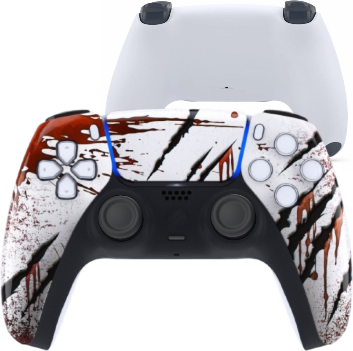 CS Draadloze Controller voor PS5 Wild Attack Custom