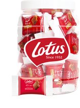 Lotus Biscoff Melkchocolade met speculoosstukjes - 660 gram