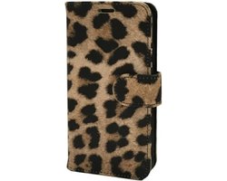 iNcentive PU Wallet Deluxe geschikt voor Galaxy A13 4G Panther Classic