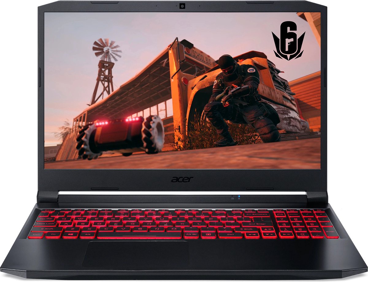 Acer AN515-56-72GU Notebook Gaming Nitro 5