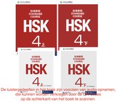 HSK Standard Course 4 AB 上下  Voordeelpakket incl. tekstboek en werkboek