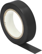 Professionele Elektrische Isolatietape - Zelfvulkaniserende Elektriciteit Afdichtingstape - Isolerende Tape Voor Isoleren En Bundelen Van Elektronische Kabels - Isolatieband  Zwart 15mm breedte, 10m lengte (10 stuks )