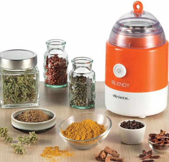 Ariete Blender Blendy 350 W wit en oranje van Ariete — afbeelding 5