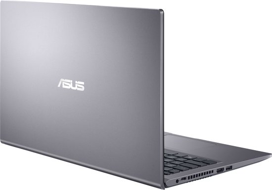 Asus X515JA 15.6"FHD IPS i5-1035G1 8GB 512SSD Grey W11