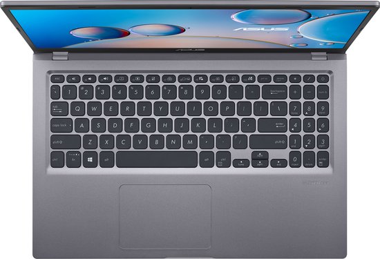 Asus X515JA 15.6"FHD IPS i5-1035G1 8GB 512SSD Grey W11