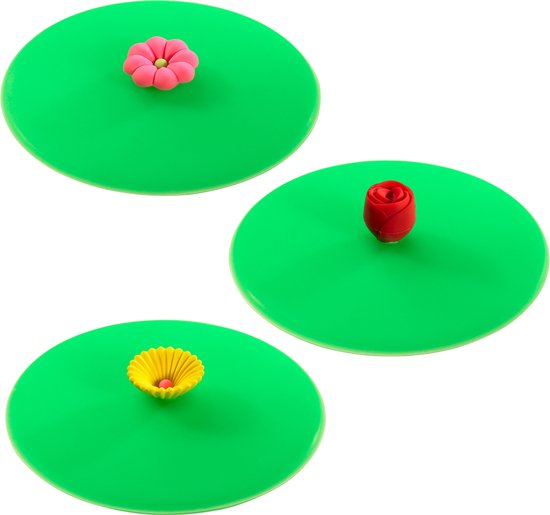 LURCH LEPEL UIT SILICONE ZWART 28 CM