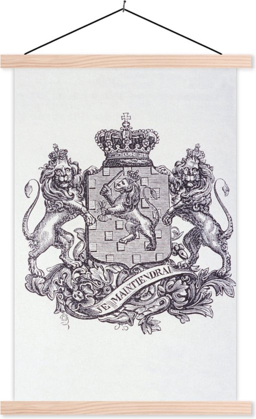 FANION PAYS DE SAINT-MARTIN 15x10cm - Mini drapeau DU ROYAUME DES PAYS