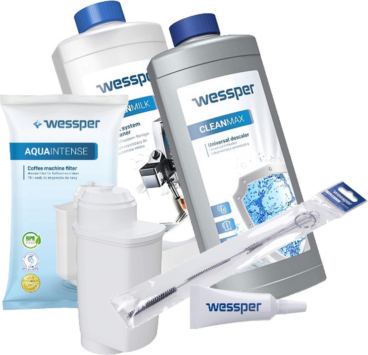 Onderhoudsset voor EQ series - 00575491 / 575491 / 467873 / TZ700D3 / TCZ7003