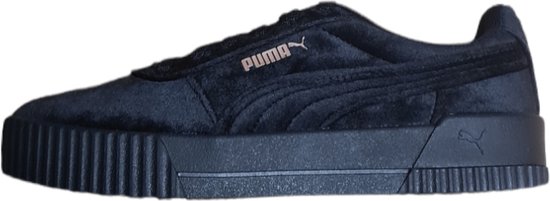 Puma Carina Velvet - Baskets pour femme, Chaussures de Chaussures de sport,  Taille 36 | bol.