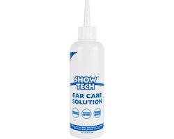 Show Tech - Oorreiniger - Voor Schone & Gezonde oren - 250 ml