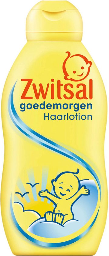 Zwitsal - Baby Haarlotion - Goedemorgen - 200ml