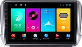 Navigatie radio Peugeot 2008 2015-2018, Android 8.1, 10 inch scherm, Canbus, GPS, Wifi, Mi