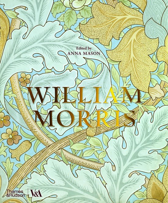 V&A- William Morris