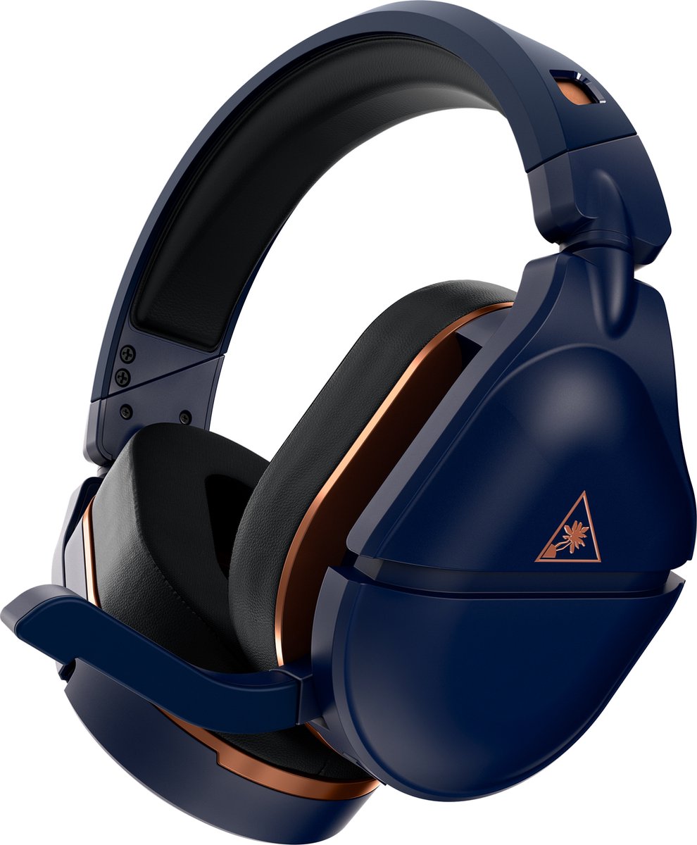 Turtle Beach Stealth 700 Gen 2 MAX - Gaming headset - Kobaltblauw - Multiplatform