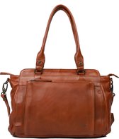 Bear Design Donna Handtas / Schoudertas - Cognac