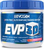 Evogen Nutrition - EVP 3D Sour Watermelon 40 porties - Pre Workout - Sportsupplement
