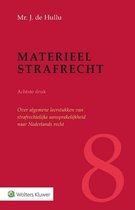 Omslag Materieel strafrecht