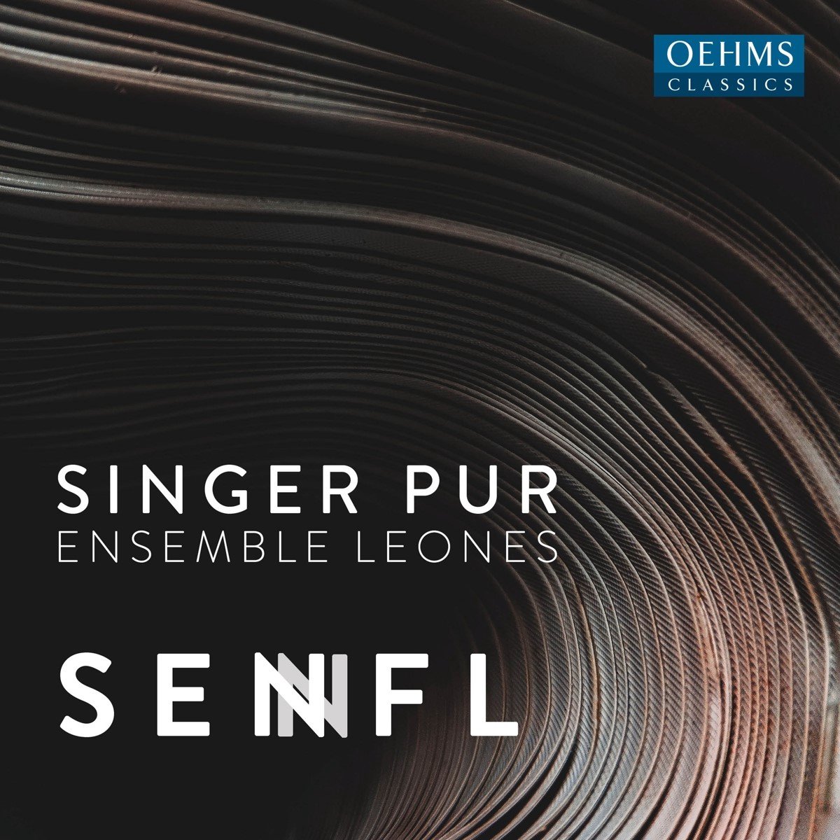 Ensemble Leones & Singer Pur - Senfl: Motets And Songs (CD)