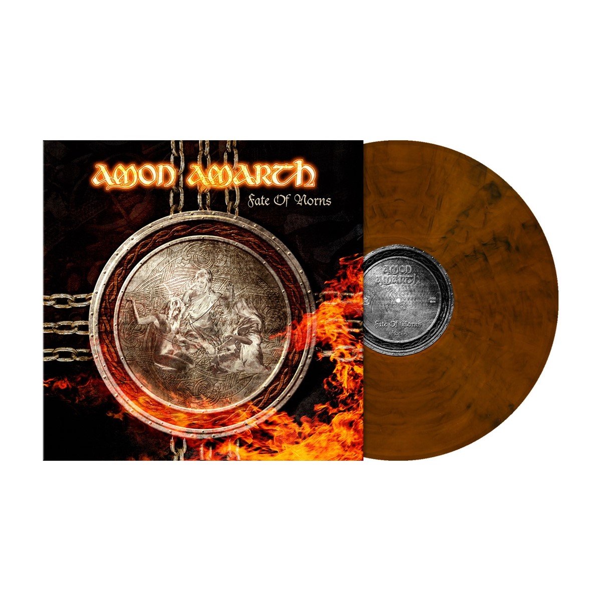 Amon Amarth - Fate Of Norns (LP) (Coloured Vinyl) (Remastered)