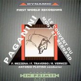 Paganini - Couvent St Bernard (CD)