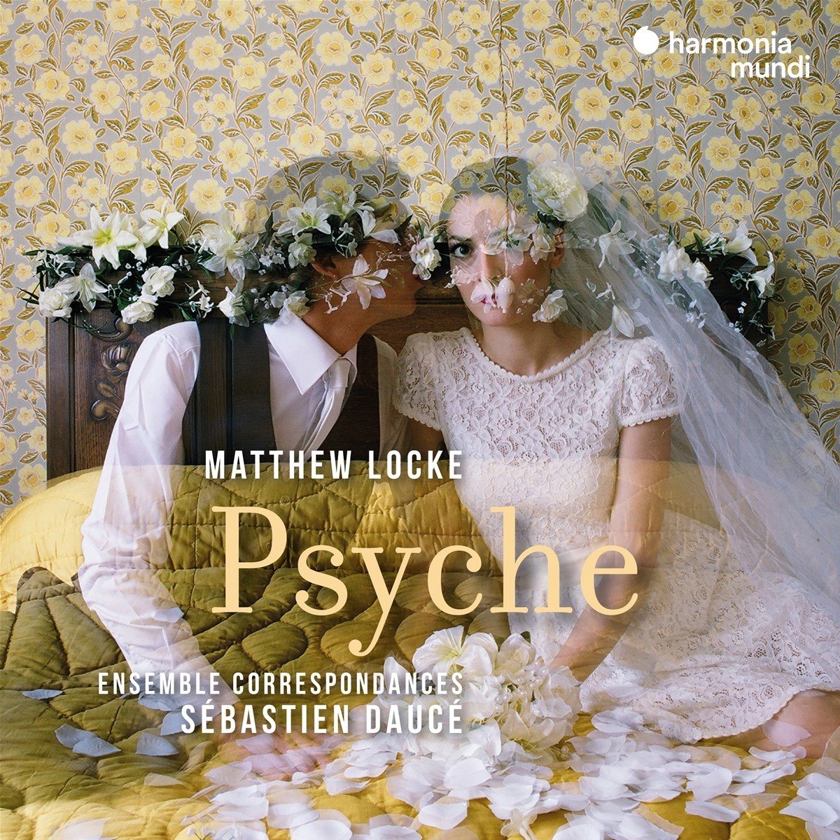 Ensemble Correspondances, Sébastien Daucé - Locke: Psyche (2 CD) (Deluxe Edition)