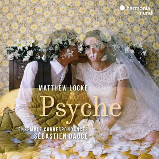Ensemble Correspondances, Sébastien Daucé - Locke: Psyche (2 CD) (Deluxe Edition)